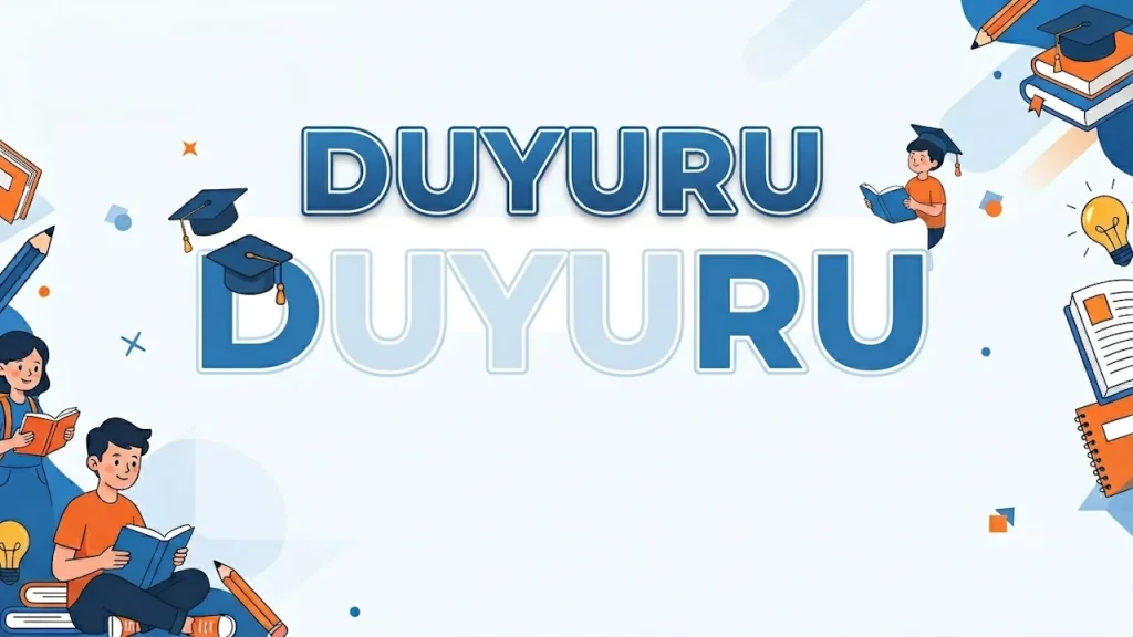 duyuru