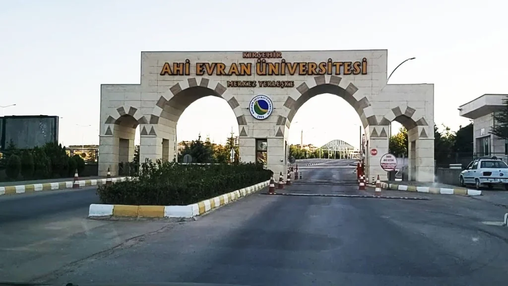 Kırşehir Ahi Evran Üniversitesi