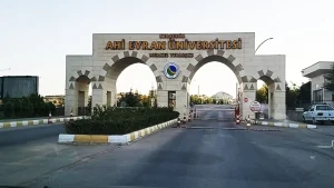 Kırşehir Ahi Evran Üniversitesi