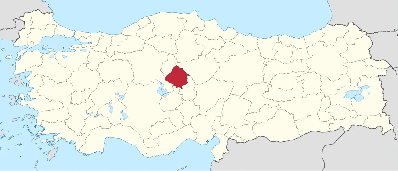 kırşehir