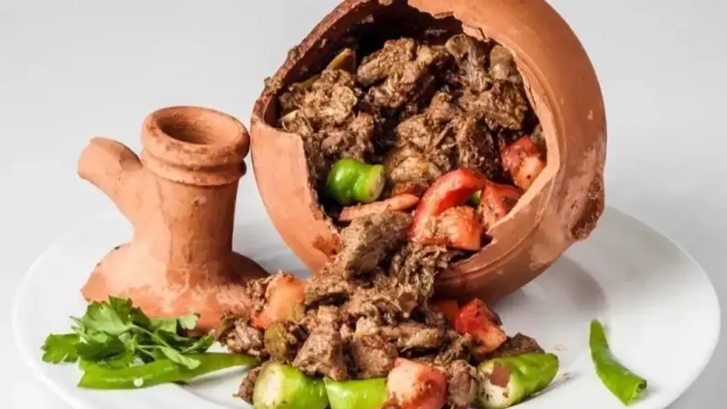Kırşehir Mutfağında Ne Yenir?