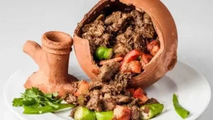 Kırşehir Mutfağında Ne Yenir?