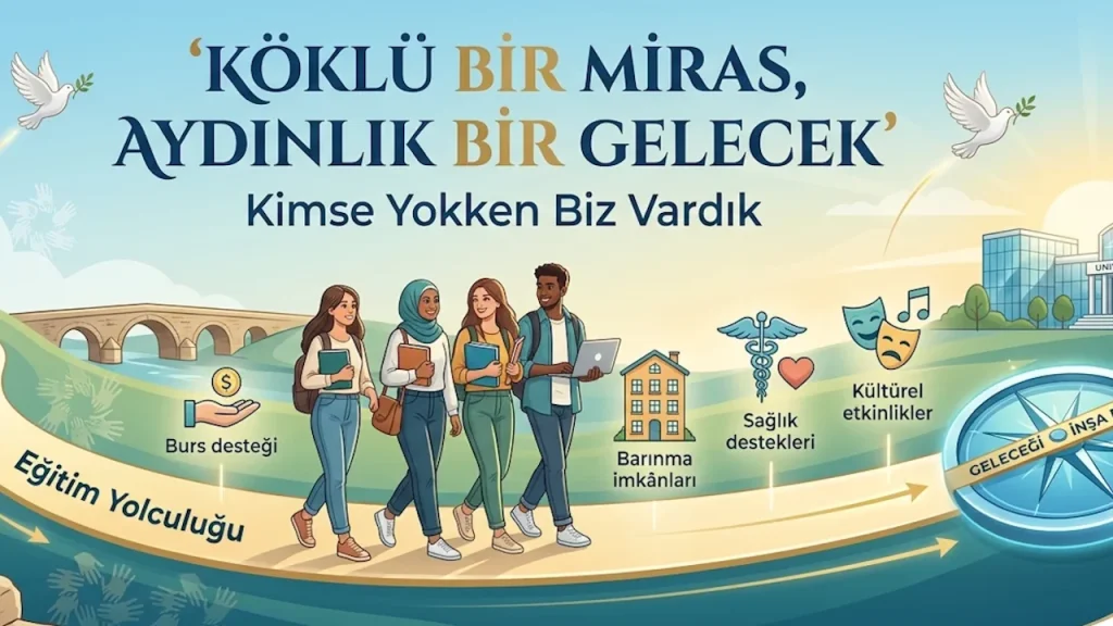Öğrenci Bursu Veren Kurumlar